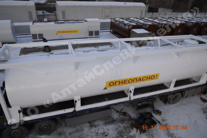 Резервуары нефтепродуктов