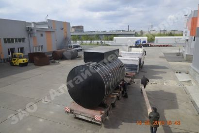 Резервуар Горизонтальный Подземный (РГП25)