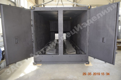 Пиролизные печи