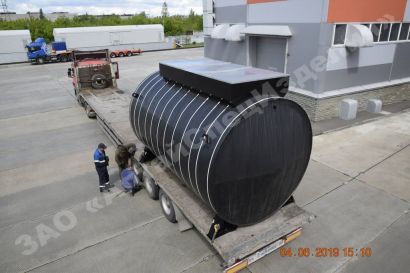 Резервуар Горизонтальный Подземный (РГП25)