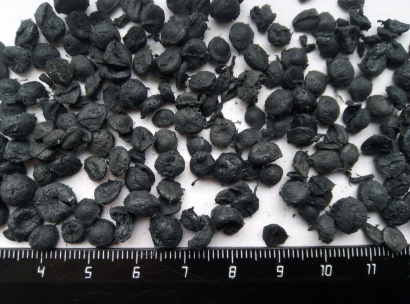 Вторичные гранулы ПВХ и АБС