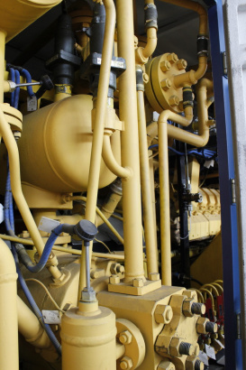 Аренда азотной компрессорной станции АГС 620