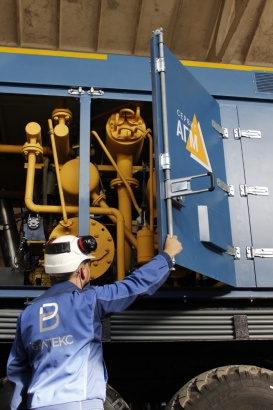 Аренда азотной компрессорной станции АГС 620