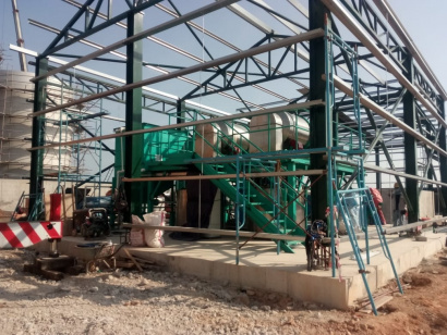 Оборудование для очистки сточных вод