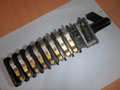 Универсальный переключатель УП-5314