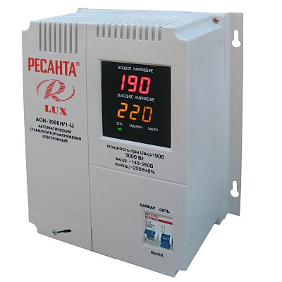 Купить стабилизатор напряжения в Нижнем Новгороде