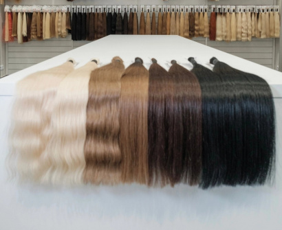 Волосы для наращивания