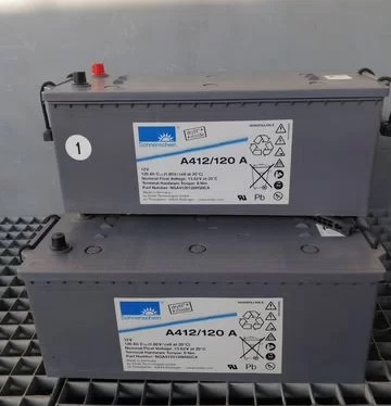 Аккумулятор Sonnenschein A412/120 A (12V / 120Ah)