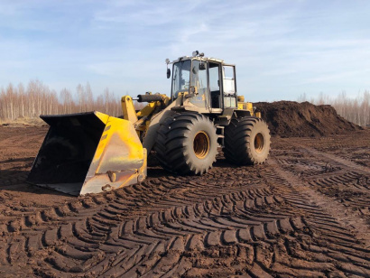 Торф верховой