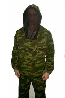 Костюмы противоэнцефалитные оптом