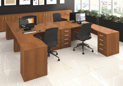 Мебель для сотрудников эконом-класса