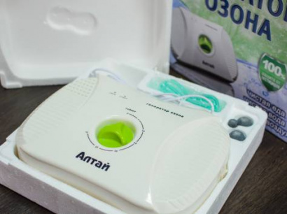 Очиститель воздуха-озонатор АЛТАЙ  от производителя.