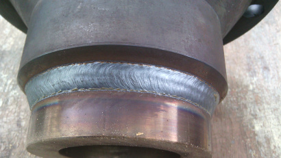 Восстановление деталей. Механизированная наплавка. Напыление металла. Сварка под флюсом.