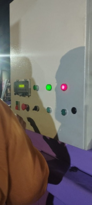 Пресс-пакетировщик горизонтальный, модель Кубер-50ГА