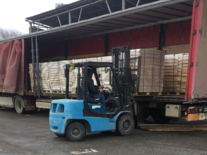 Ламели оптом от производителя