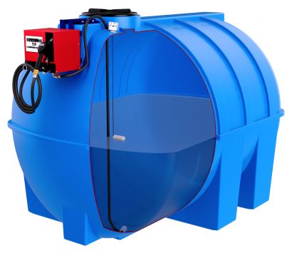 Мини АЗС для дизтоплива