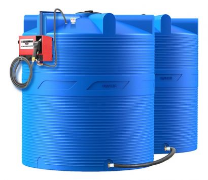 Мини АЗС для дизтоплива