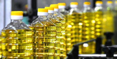 Масло подсолнечное оптом