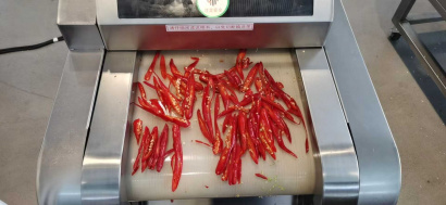 Машина для нарезки овощей Vega Strip Vegetables H500