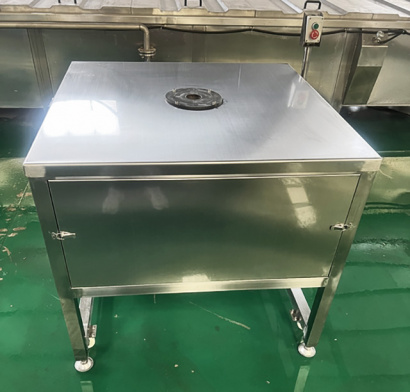 Нарезка картофеля на дольки (по-деревенски) Vega Dicer Village Potatoes H6