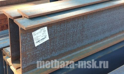 Двутавровая балка