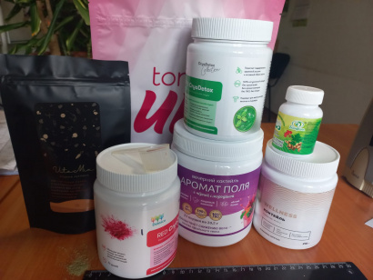 Белковые коктейли под СТМ