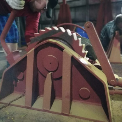 Барабан натяжной БН-160/250/400 (Лебедка Сторожева)