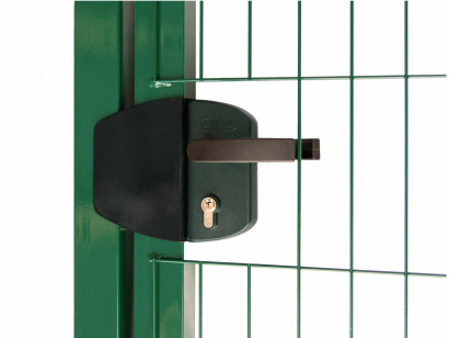 Калитка 2D Bastion (Lock) 1,03*1
