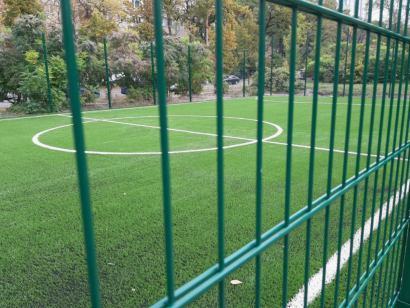 Панель Bastion 2030*2500 RAL6005