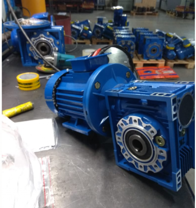Мотор редуктор TZ 530 - TZ 5150