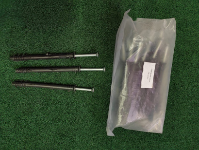 Дюбель гвоздь