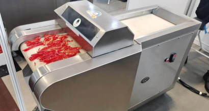 Машина для нарезки овощей Vega Strip Vegetables H500