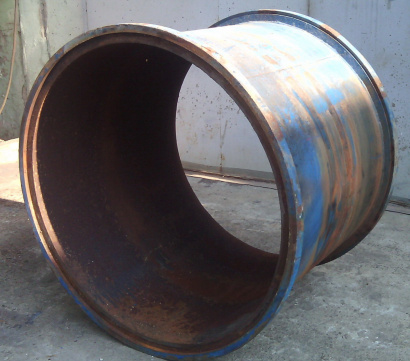 Нанесение защитного химостойкого покрытия насосов