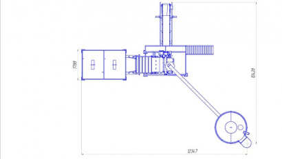 Бетонный завод УРАЛ-Бетон-10-ДК8-450