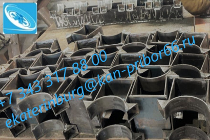 Опоры трубопроводов: ост 34.10.610-93 - ост 34.10.745-93 собственное производство