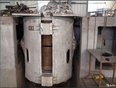 Плавильная печь GWJ0,1-160-1 AE