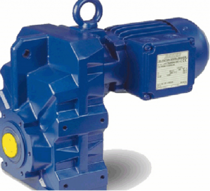 Мотор редуктор