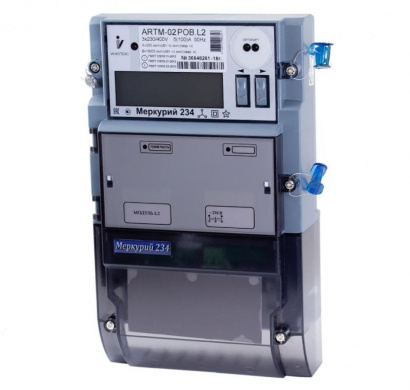 Счётчики "Меркурий"