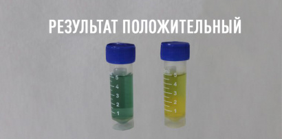 Экспресс-тест на БГКП в жидкостях (петритест)   Аналог 3M Petrifilm (EB