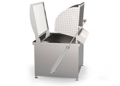 Котлы варочные пищевые