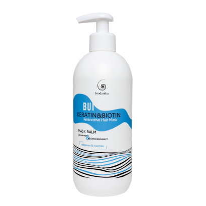 Натуральные шампуни, маски, бальзамы для волос, гели для душа и ванны BIODANIKA