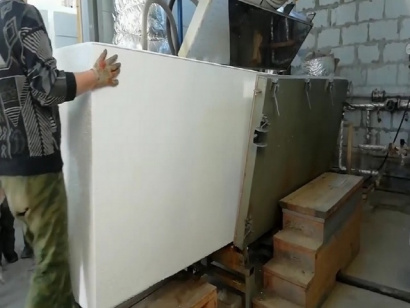 Оборудование для пенопласта