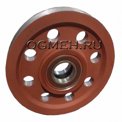 Блок обводной