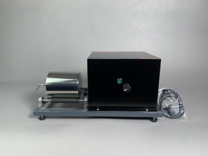 Лабораторные шаровые мельницы и стальные размольные барабаны (стаканы)