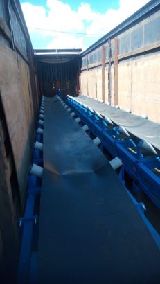 Конвейеры ленточные