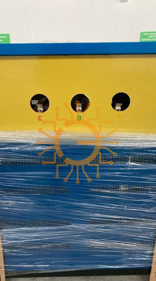 Трансформатор сухой ТСЗЛ/1000/10/0.4/D/Yн-11/IP31/AL с литой изоляцией