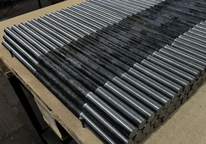 Фундаментные анкерные болты ГОСТ 24379.1-2012