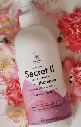 Натуральные шампуни, бальзамы, гели BIODANIKA [NZ]