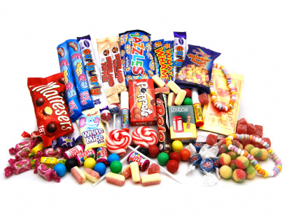 Кондитерские изделия, сладости Мировых брендов