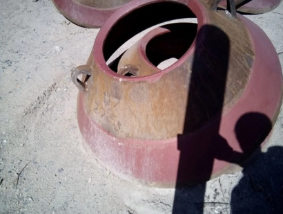 Броня конуса подвижная, неподвижная на дробилку КМД-1200 Гр и Т